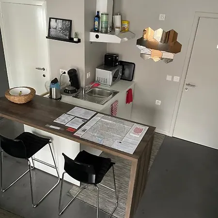 De Loft Vendégház Brugge