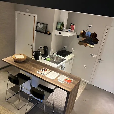De Loft 3* Brugge