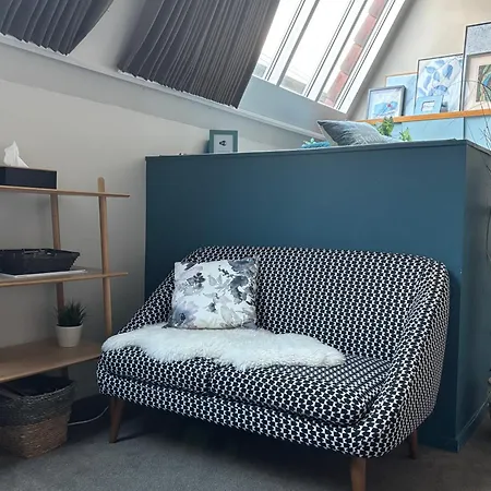 Vendégház De Loft Brugge