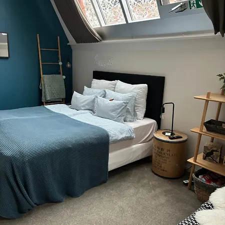 Guest house De Loft Bruges